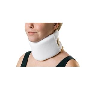 Serpentine Collar Cervical One Size Foam 3.5x22