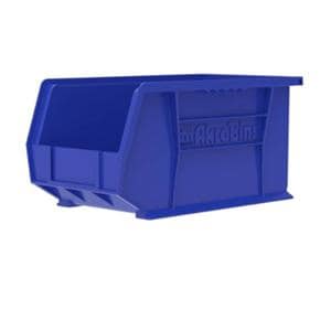 Storage Bins 14-3/4x8-1/4x7 Blue 12/Ca 12/Ca