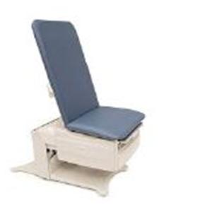 Flex Access Exam Table Deep Sapphire 700lb Capacity