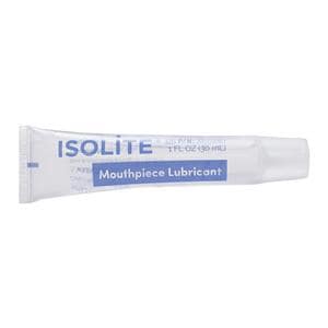 Isolite / Isodry / Isovac Mouthpiece Lubricant Water Based Ea