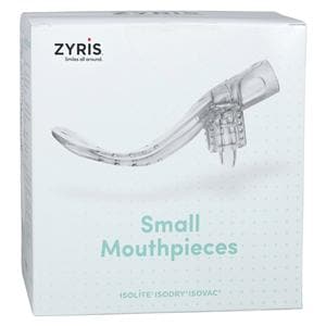 Isolite Posterior Mouthpiece Small 10/Pk