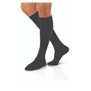 Jobst forMen Compression Socks Knee High Small Black