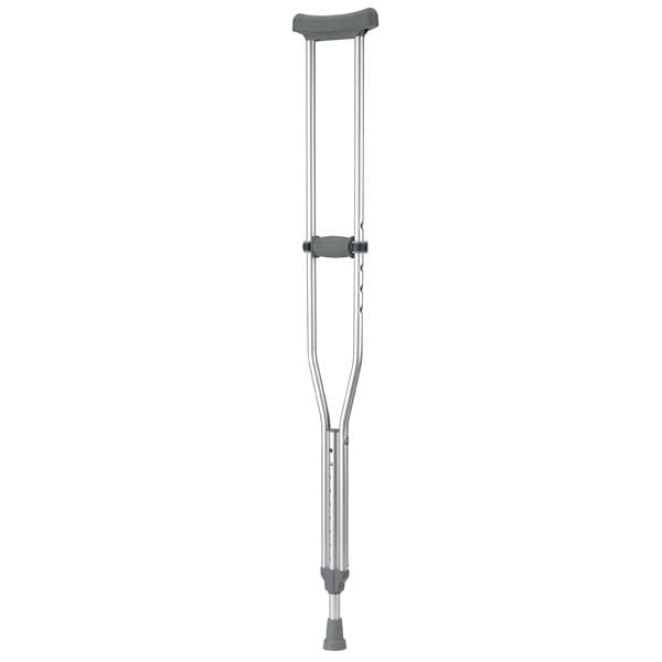 EZ Adjust Crutches Youth 300lb Capacity 54-62"