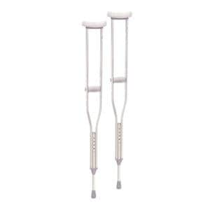 Crutches Pediatric 175lb Capacity 31-40