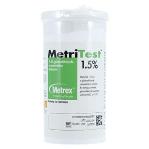 MetriTest Testing Strip 60/Bt, 2 BT/CA