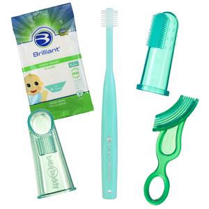 Baby Buddy Oral Care 0-24 Months Kit Ea