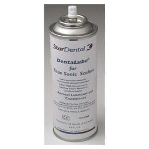 DentaLube Aerosol Lubricant & Cleaner 8 oz 8oz/Ea