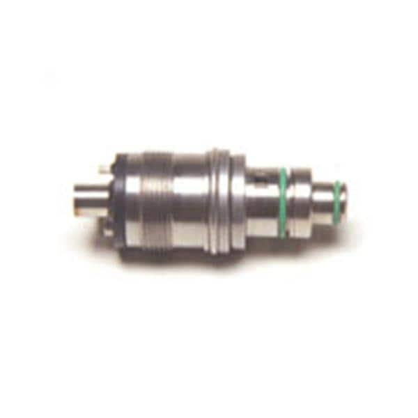 HiFlo High Speed Handpiece Swivel Connector 5 Hole Fiber Optic Ea