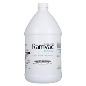 RAMVAC SlugBuster Vacuum Line Cleaner Liquid 1 Gallon Ea, 4 EA/CA