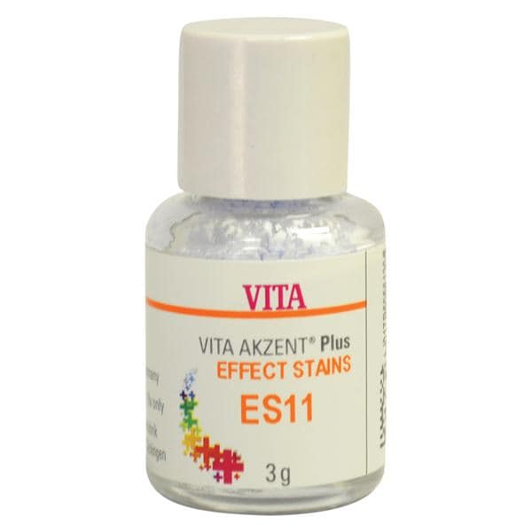 VITA AKZENT Plus Effect Stain Powder Shade Blue 3 Gm 3Gm/Ea