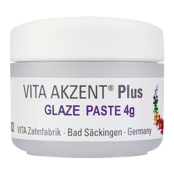 VITA AKZENT Plus Glaze Paste 4 Gm 4gm/Jr