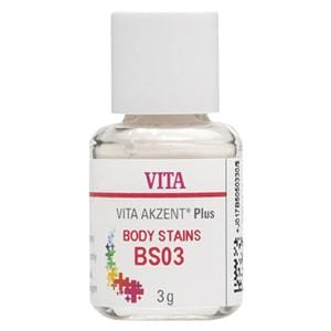 VITA AKZENT Plus Powder Body Stain Orange 3 Gm