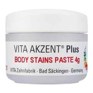 VITA AKZENT Plus Paste Body Stain Olive-Grey 4 Gm