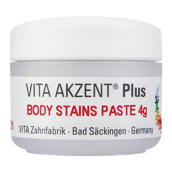 VITA AKZENT Plus Paste Body Stain Olive-Grey 4 Gm