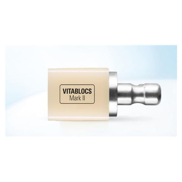 VITABLOCS Enamic Block I-14 A2 For Mark II Universal 5/Pk