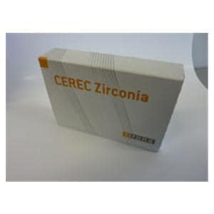 CEREC Zirconia Milling Blocks Mono L C2 For CEREC 3/Bx