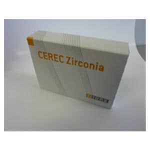 CEREC Zirconia Milling Blocks Mono L A1 For CEREC 3/Bx