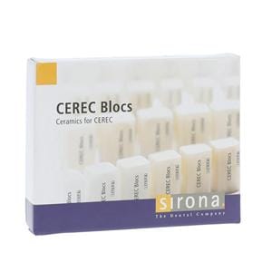 CEREC Blocs C PC Milling Blocks 14 A2C For CEREC 8/Bx