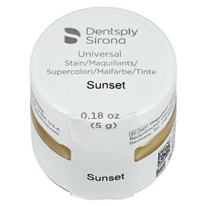 DS Universal Paste Stain Sunset 5 Gm Bottle