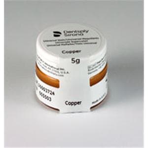 DS Universal Stain Paste Copper 5 Gm Bottle 5Gm/Ea