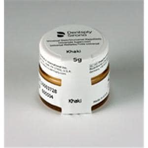 DS Universal Paste Stain Khaki 5 Gm Bottle