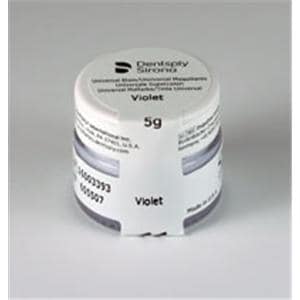 DS Universal Stain Paste Violet 5 Gm Bottle 5Gm/Ea