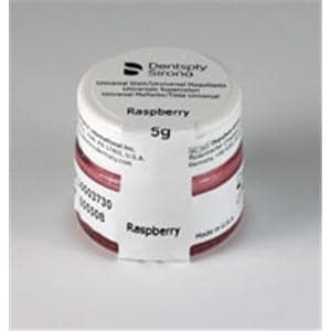 DS Universal Stain Paste Raspberry 5 Gm Bottle 5Gm/Ea