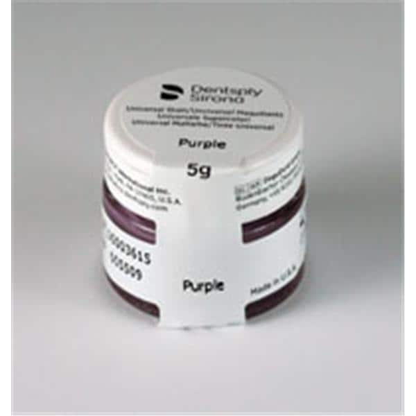 DS Universal Paste Stain Purple 5 Gm Bottle