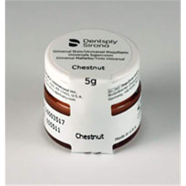 DS Universal Paste Stain Chestnut 5 Gm Bottle