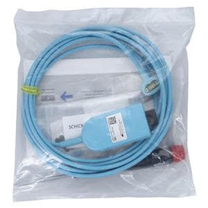 Schick 33/Elite Sensor Accessories Cable 9 Feet Blue Ea