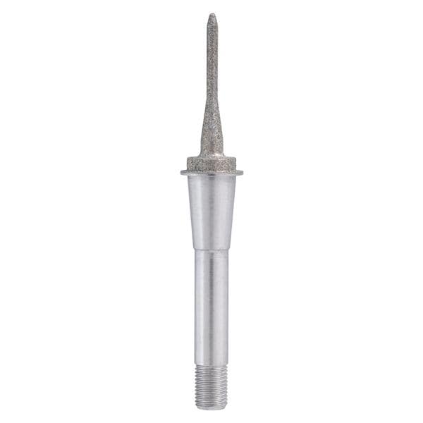 CEREC Pointed Cylinder Milling Bur 12 EF 12 mm For CEREC 6/Pk