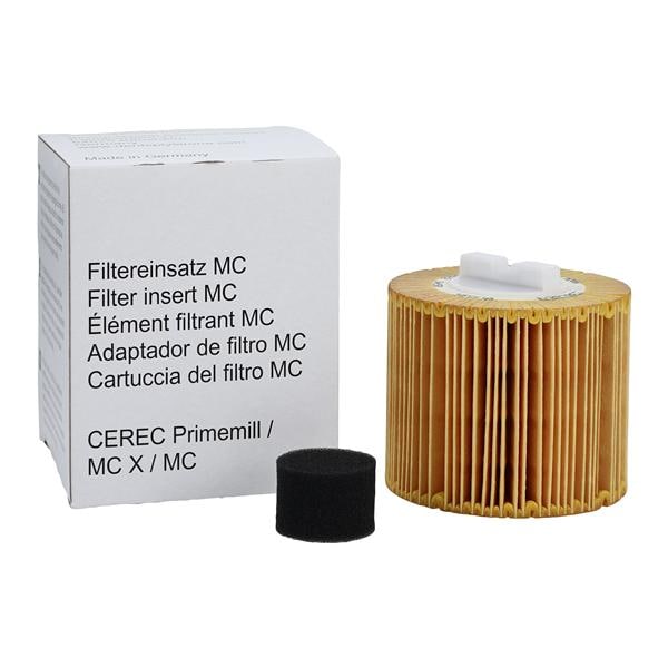 CEREC Top Loading Replacement Filter For MC/MCX Ea