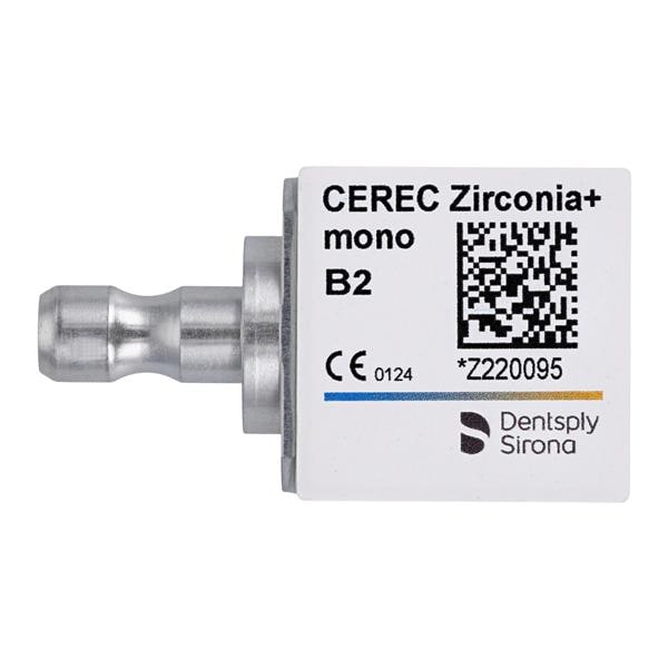 CEREC Zirconia+ Mono B2 For CEREC 3/Bx