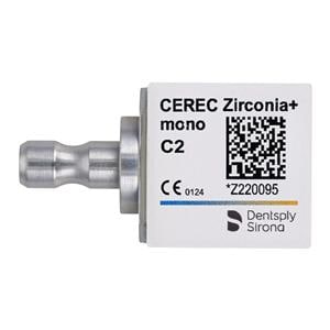 CEREC Zirconia+ Mono C2 For CEREC 3/Bx