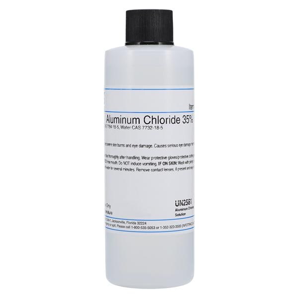 Aluminum Chloride Reagent 35% 4oz 1/Bt