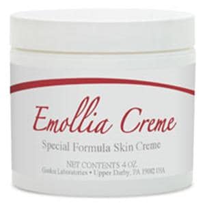 Emollia Mouisturizing Creme Skin Pink 4oz Ea