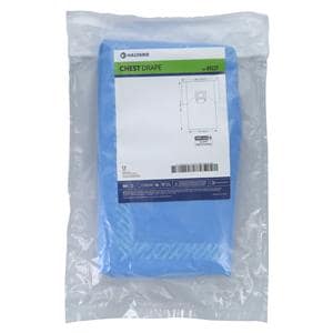 100x72x124" Sterile Surgical Drape 13x14" Fenestrated