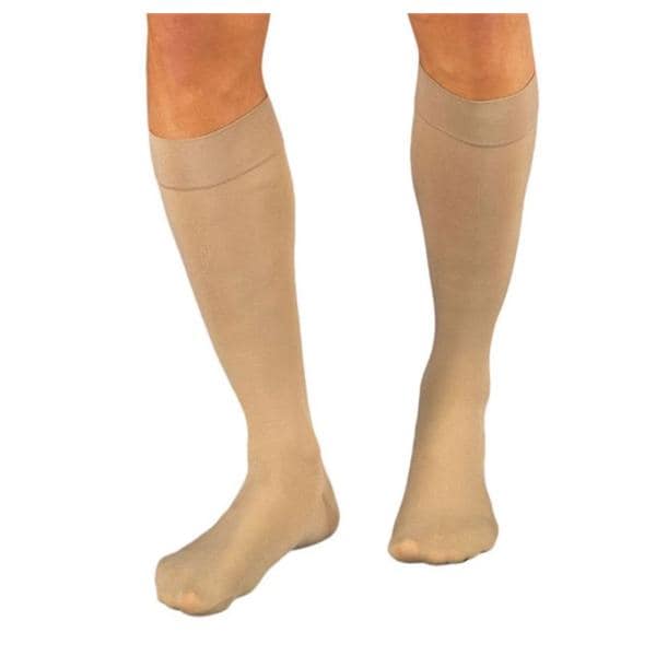 Activa Anti-Embolism Stocking Knee High XL Unisex Beige