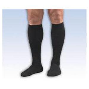 Activa Sheer Therapy Compression Dress Socks Knee High Large Wmen Wmen 8-10.5 Tn