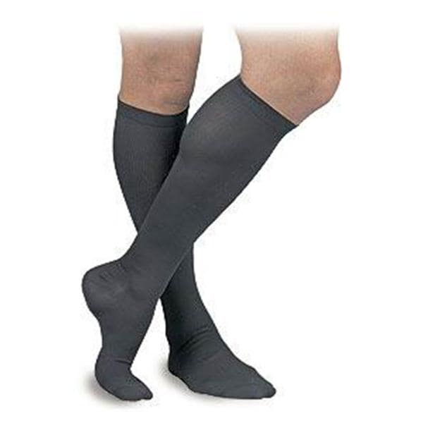 Activa Sheer Therapy Compression Dress Socks Knee High Large Men Men 10.5-12 Tan