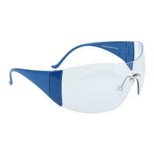 Eyewear Safety Roma Clear Lens / Blue Frame Ea