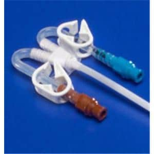 Mahurkar Acute Dialysis Catheter 11.5Fr Curved Extensions Sd Slt 11.5Fr 5/Pk