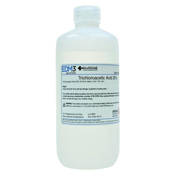 Trichloroacetic Acid 20% 16oz 1/Bt