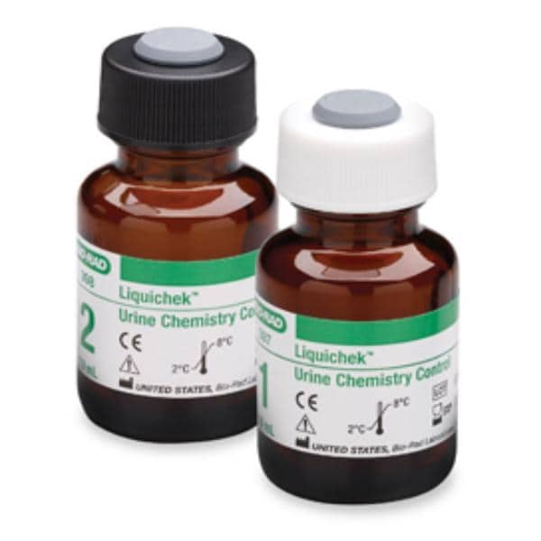 Liquichek Sample Level 1-2 Control 2x10mL For Analyzer 2/Kt