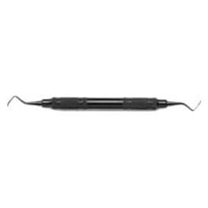 Universal Curette Rule Double End Size 3/4 EagleLite Resin Ea