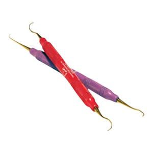 XP Scaler Golden Eagle Double End Size 1 EagleLite Resin 2/Pk