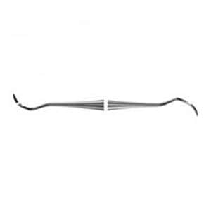 Sickle Scaler Double End Size 204S EagleLite Stainless Steel Ea