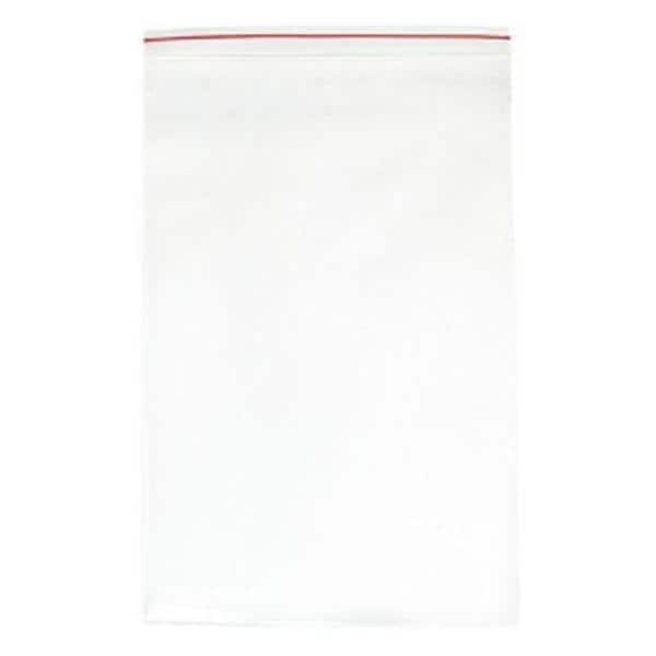 Bag Reclosable 2Mil 4X6 100/Pk 100/Pk, 10 PK/CA