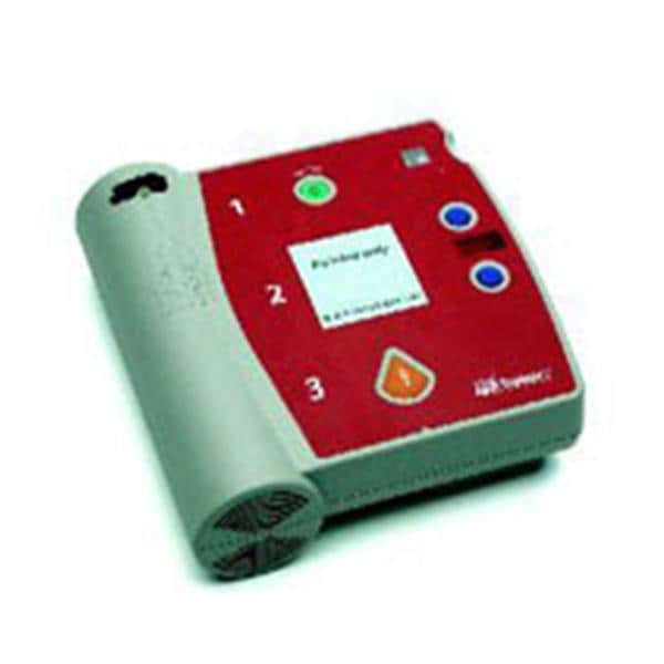 AED Trainer New For Defibrillator Ea