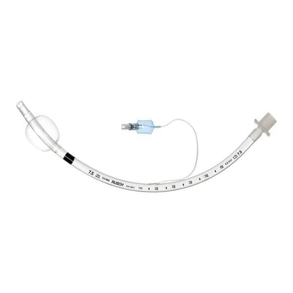 Safety Clear Plus Endotracheal Tube Cuffed Ea, 10 EA/BX